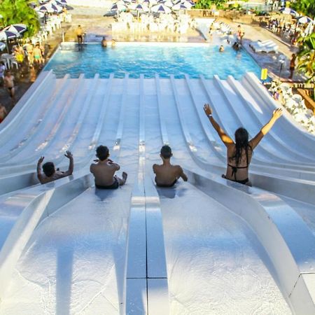 Caldas Novas Imperio Romano Com 1 Dia No Acqua Park Εξωτερικό φωτογραφία