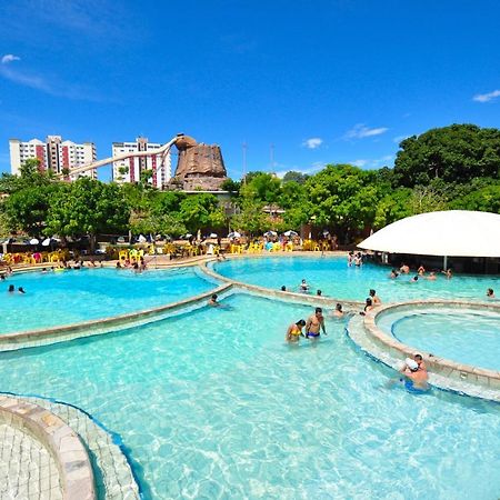 Caldas Novas Imperio Romano Com 1 Dia No Acqua Park Εξωτερικό φωτογραφία