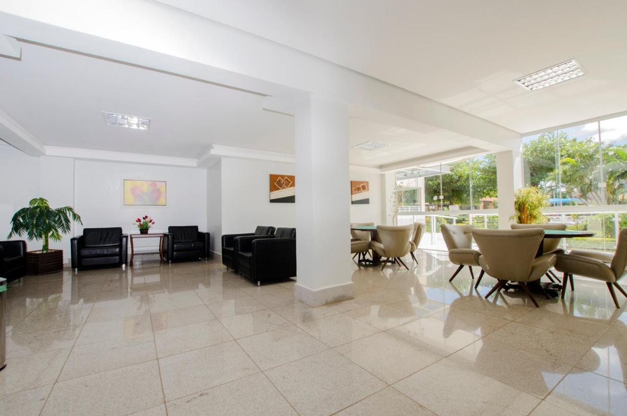 Caldas Novas Imperio Romano Com 1 Dia No Acqua Park Εξωτερικό φωτογραφία