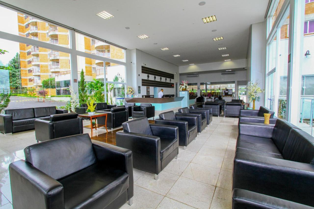 Caldas Novas Imperio Romano Com 1 Dia No Acqua Park Εξωτερικό φωτογραφία