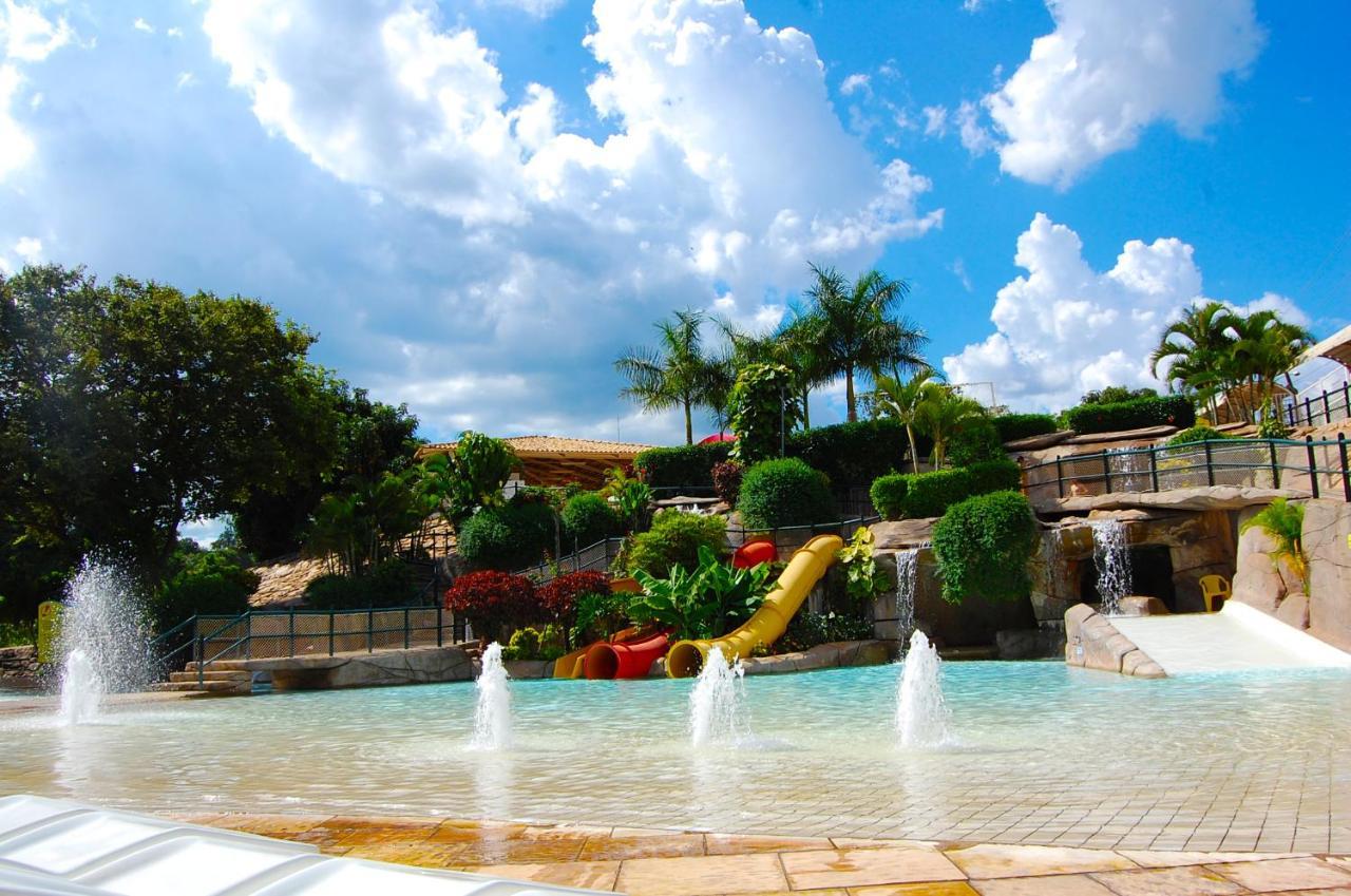 Caldas Novas Imperio Romano Com 1 Dia No Acqua Park Εξωτερικό φωτογραφία
