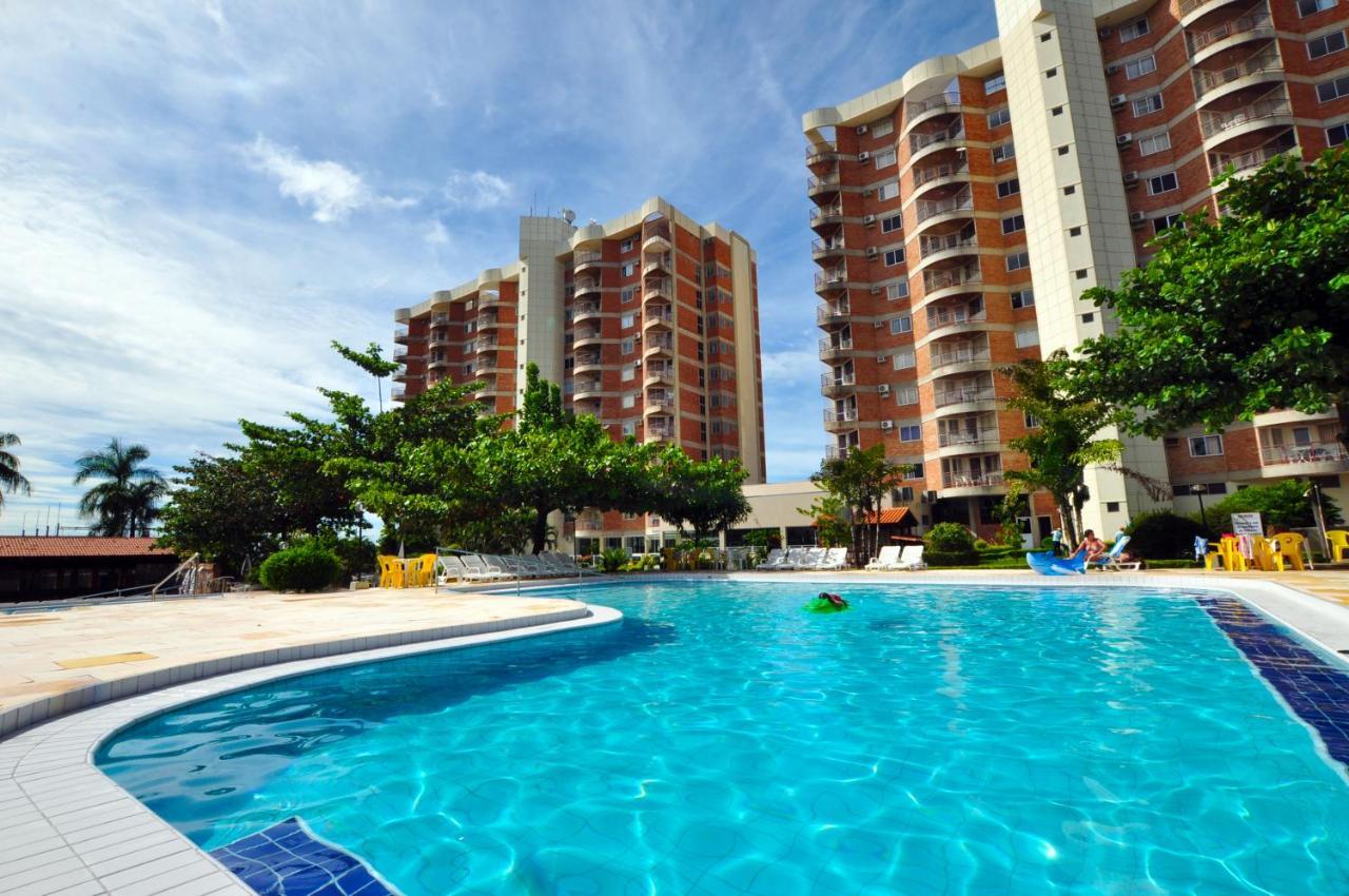 Caldas Novas Imperio Romano Com 1 Dia No Acqua Park Εξωτερικό φωτογραφία