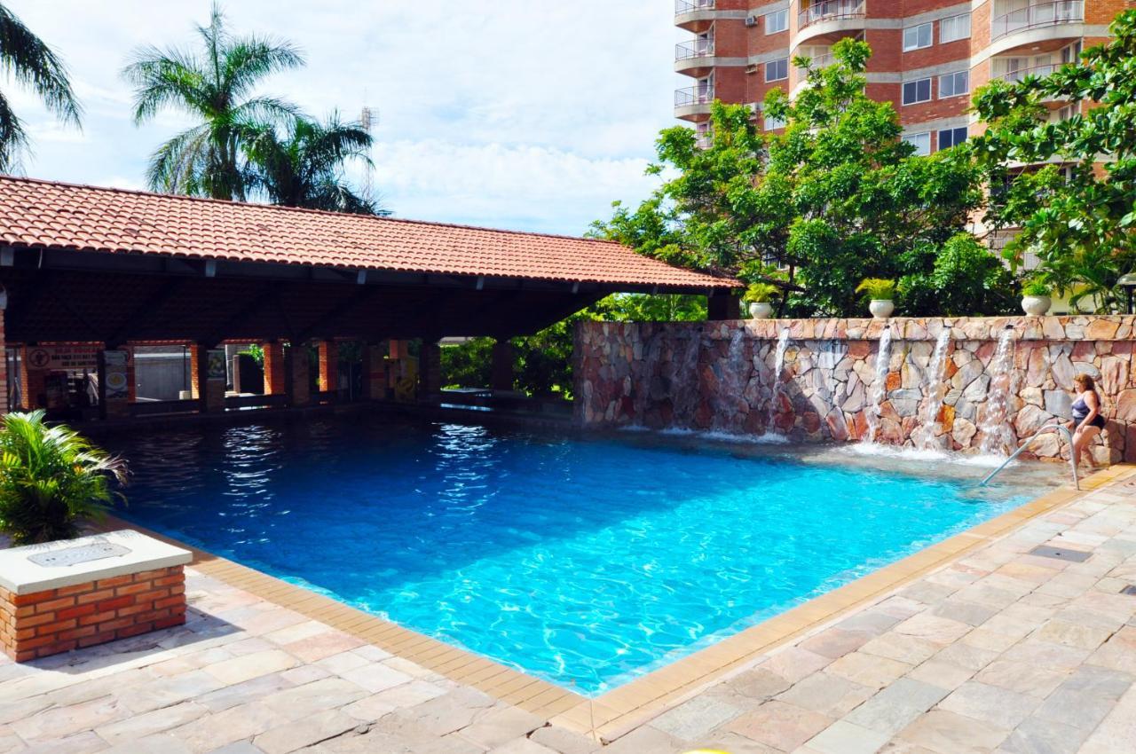 Caldas Novas Imperio Romano Com 1 Dia No Acqua Park Εξωτερικό φωτογραφία