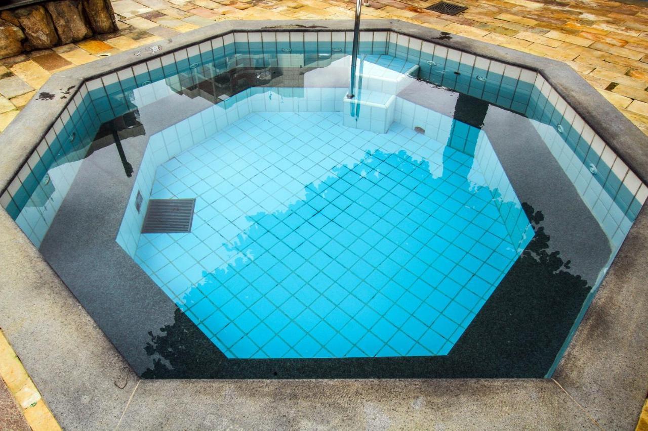Caldas Novas Imperio Romano Com 1 Dia No Acqua Park Εξωτερικό φωτογραφία