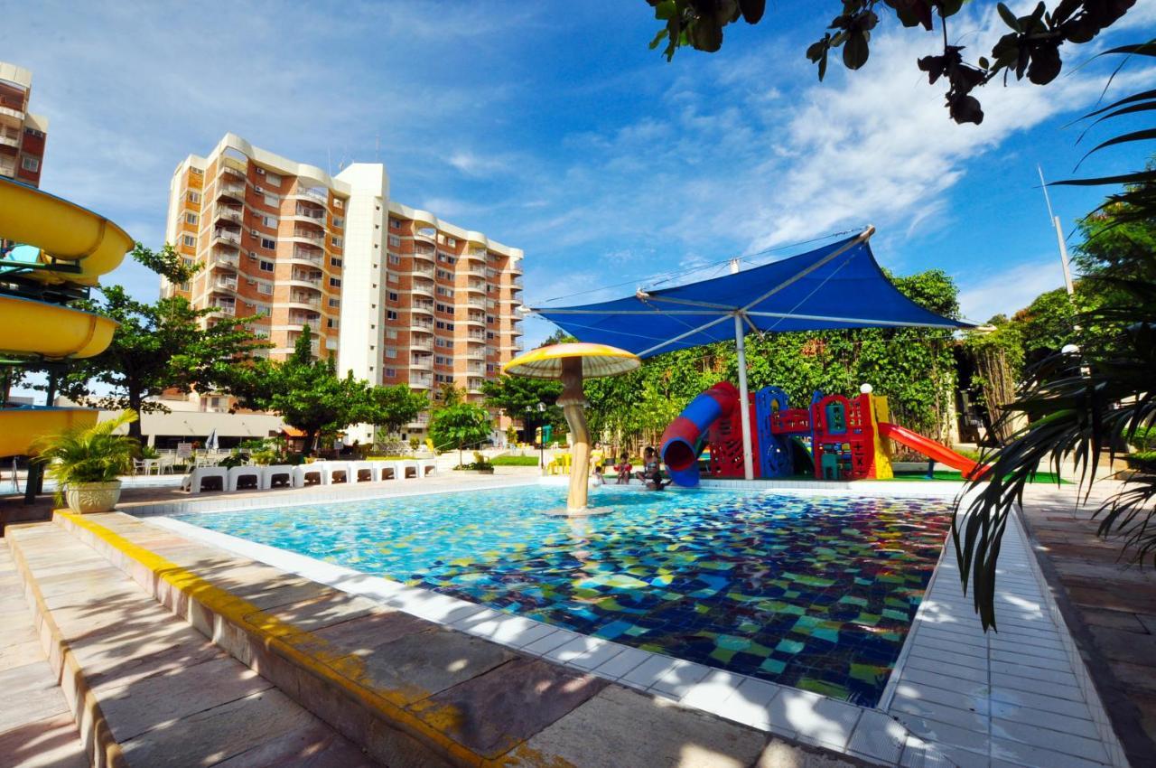 Caldas Novas Imperio Romano Com 1 Dia No Acqua Park Εξωτερικό φωτογραφία