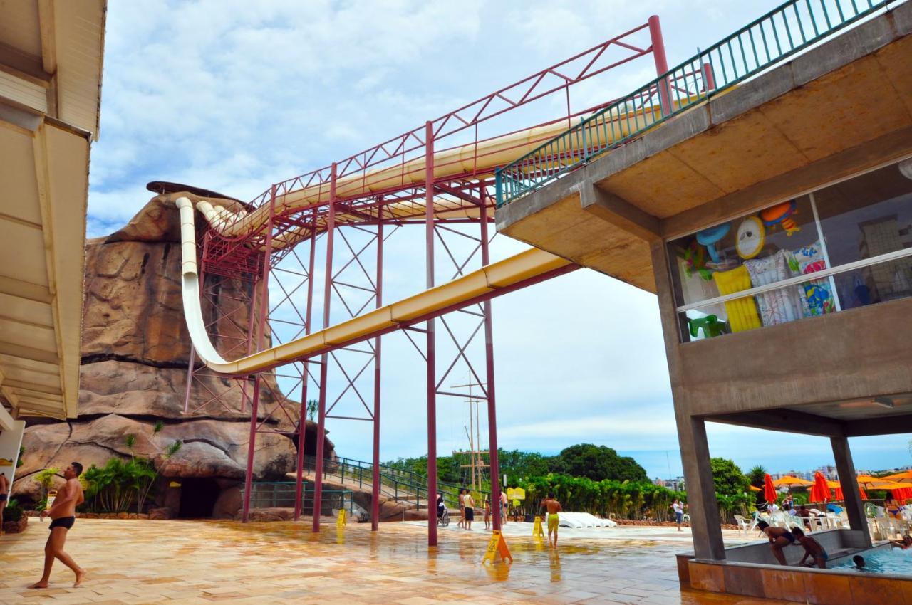 Caldas Novas Imperio Romano Com 1 Dia No Acqua Park Εξωτερικό φωτογραφία