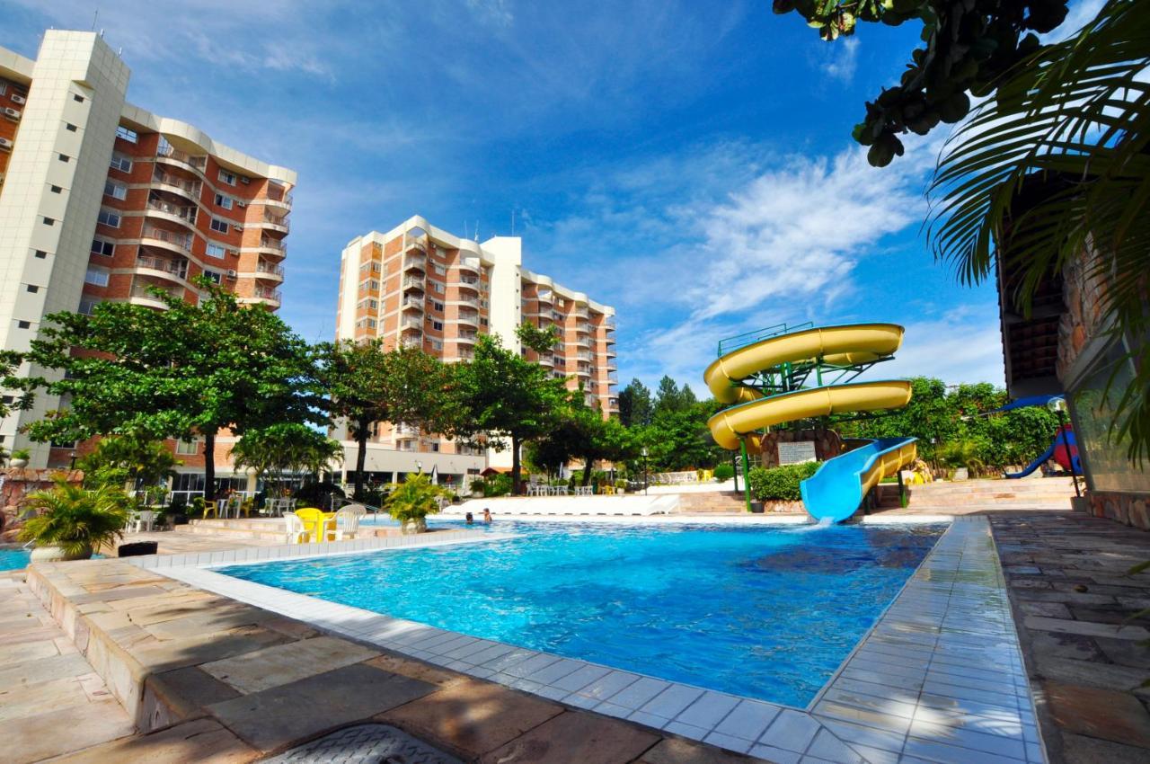Caldas Novas Imperio Romano Com 1 Dia No Acqua Park Εξωτερικό φωτογραφία
