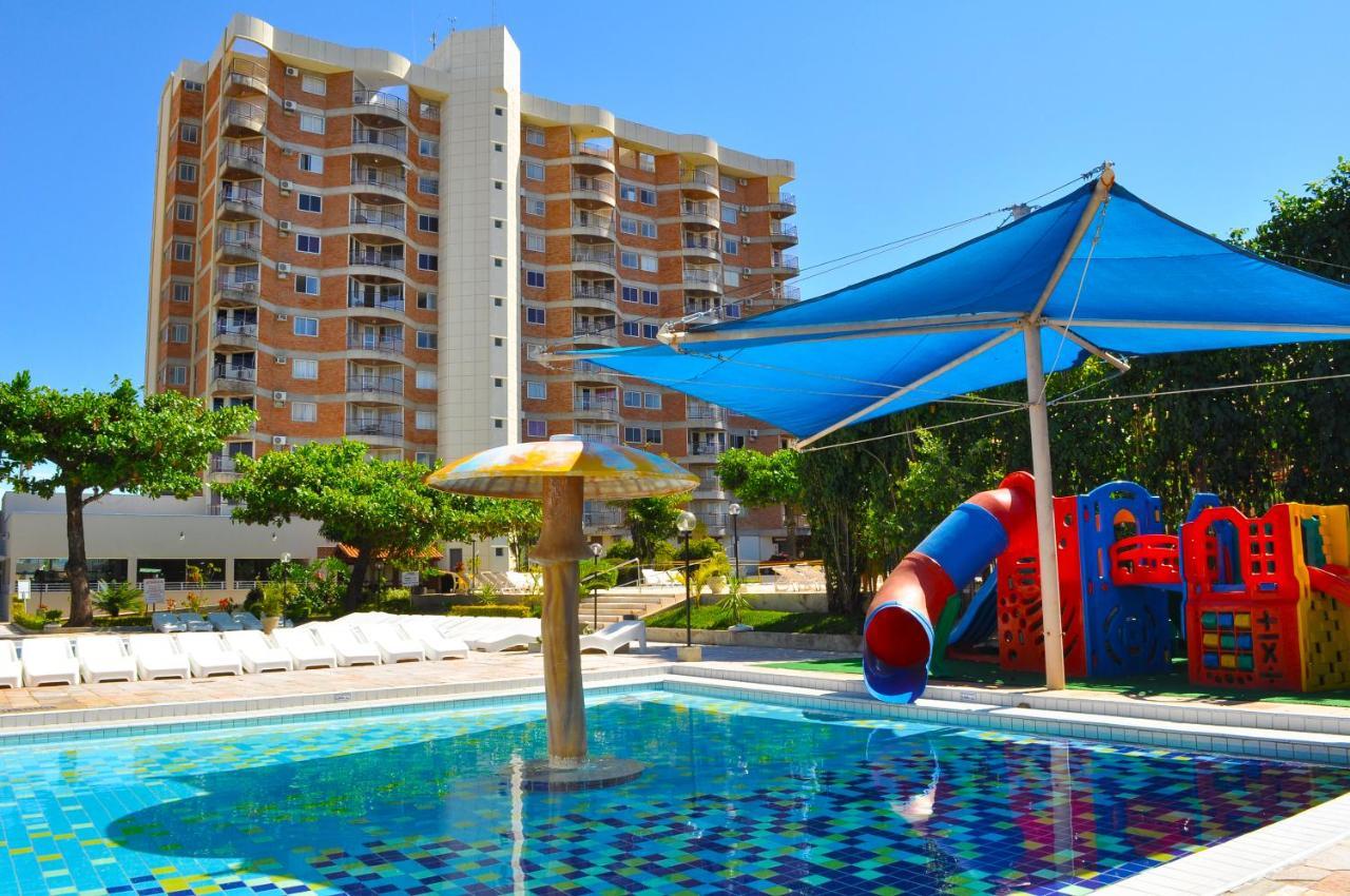 Caldas Novas Imperio Romano Com 1 Dia No Acqua Park Εξωτερικό φωτογραφία