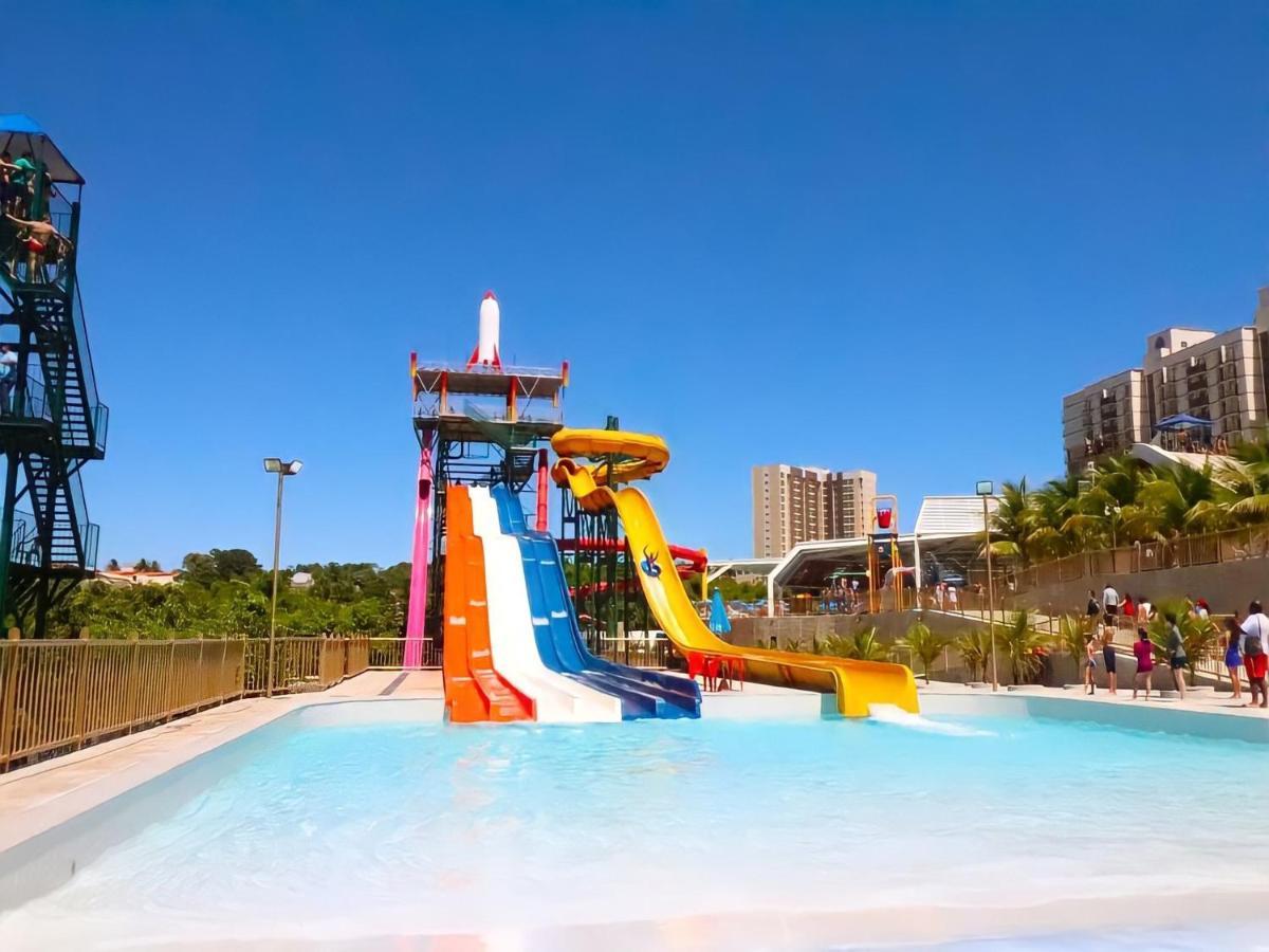 Caldas Novas Imperio Romano Com 1 Dia No Acqua Park Εξωτερικό φωτογραφία