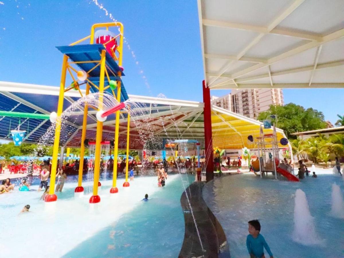 Caldas Novas Imperio Romano Com 1 Dia No Acqua Park Εξωτερικό φωτογραφία